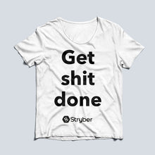 Load image into Gallery viewer, Shirt &quot;Get shit done&quot;
